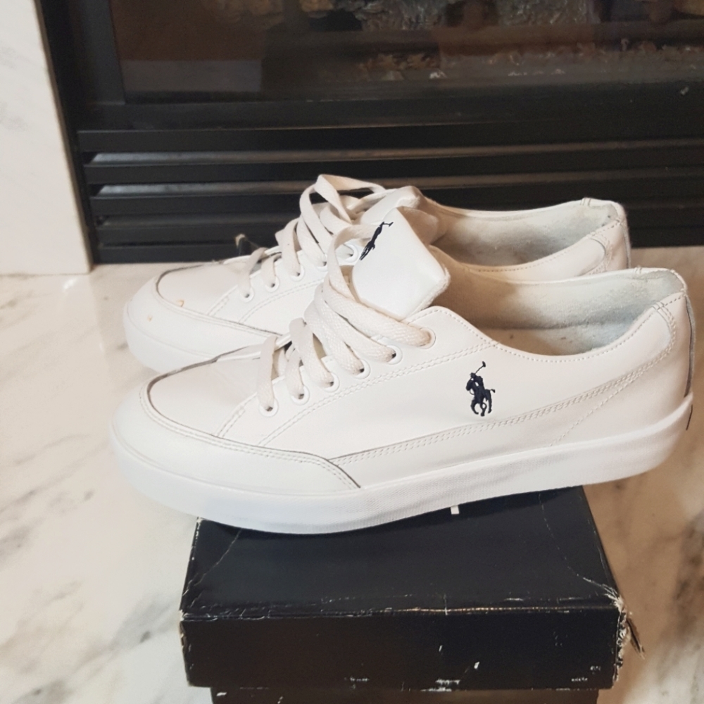 Ralph Lauren Polo Sport Sneakers